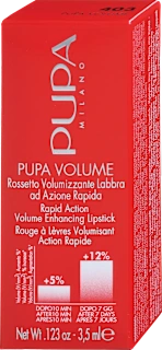 Rdečilo za ustnice VOLUME 403, 3,5 ml