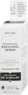 Regenerativen serum z bakuchiolom, 15 ml