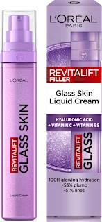Revitalift Glass Skin dnevna krema za obraz, 50 ml