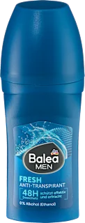 Roll-on antiperspirant Fresh, 50 ml