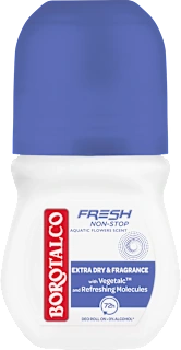Roll-on deodorant Aquatic Flowers, 50 ml