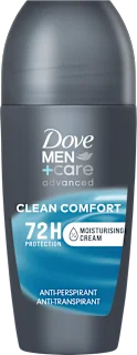 Roll-on deodorant Clean Comfort, 50 ml