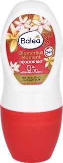 Roll-on deodorant Glamorous Moment, 50 ml