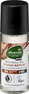 Roll-on deodorant Rough Nature 24h, 50 ml