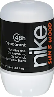 Roll-on deodorant Sun & Wood, 50 ml