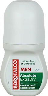 Roll-on Men Absolute Extra Dry, 50 ml
