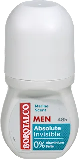 Roll-on Men Absolute Invisible Marine, 50 ml