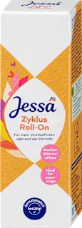 Roll-on za boljše počutje med menstrualnim ciklusom z grelnim učinkom, 10 ml