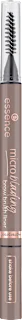 Črtalo za obrvi Microblading, 02 Light Brown, 0,6 ml