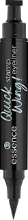 Črtalo za oči Quick Wing!, 01 black, 3,5 ml