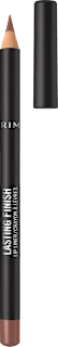 Črtalo za ustnice Lasting Finish 90s Nude Collection, 135 Cappucino Light, 1,2 g