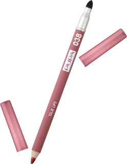 Črtalo za ustnice True Lips 38 Rose Nude, 1 kos