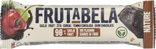 Sadno žitna ploščica Nature 7 sadežev, 35 g