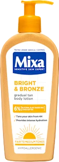 Samoporjavitveni losjon Bright & Bronze, 250 ml