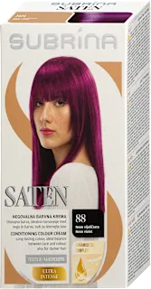Saten barva za lase 88 Neon Vijoličasta, 1 kos