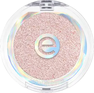 Senčilo za veke Mono Eyeshadow Glitter, 02 Rosy Sparkle, 2 g