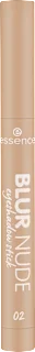 Senčilo za veke v stiku BLUR NUDE, 02 Soft Macchiato, 1,2 g