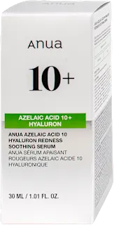 Serum za obraz Azelaic Acid 10 + Hyaluron, 30 ml
