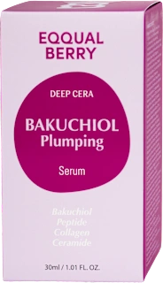 Serum za obraz Bakuchiol Plumping, 30 ml