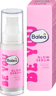 Serum za obraz Be You Glow, 30 ml