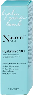 Serum za obraz Hyaluronic Bomb 10 %, 30 ml