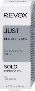 Serum za obraz JUST Peptides 10 %, 30 ml