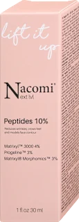 Serum za obraz Lift it Up Peptides 10 %, 30 ml