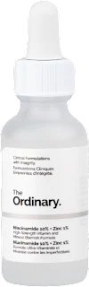 Serum za obraz Niacinamide 10 % + Zinc 1 %, 30 ml