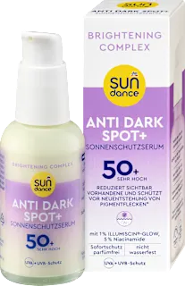 Serum za obraz proti pigmentnim madežem Anti Dark Spot+, ZF50+, 50 ml
