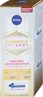 Serum za obraz proti pigmentnim madežem Luminous630®, 30 ml