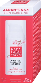 Serum za obraz WRINKLE CORRECTOR, 30 ml