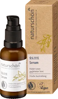 Serum za obraz z olivami, 30 ml