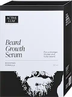 Serum za rast brade, 30 ml