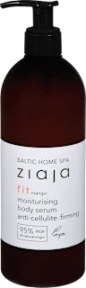 Serum za telo BHS fit mango, 400 ml