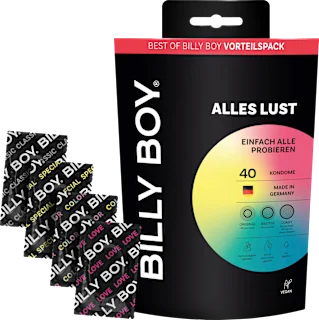 Set kondomov Alles Lust, 40 kos