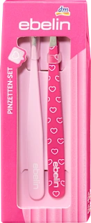 Set pincet In My Pink Era, 1 kos