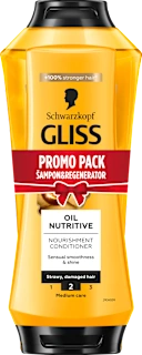 Set s šamponom in balzamom Oil Nutritive, 1 kos