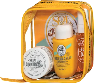 Set za nego telesa Bum Bum Jet, 90 ml