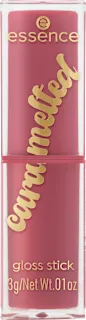 Sijaj za ustnice caramelted, 01 Sweet Lips, Caramel Kiss, 3 g