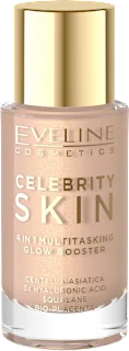 Sijoča tekoča podlaga Celebrity Skin 4v1, 02N Universal Tan, 30 ml