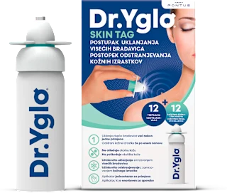 Skin Tag plin za odstranjevanje kožnih izrastkov, 50 ml