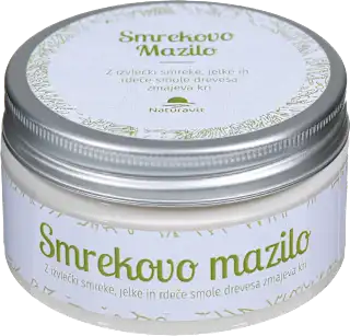 Smrekovo mazilo, 100 g