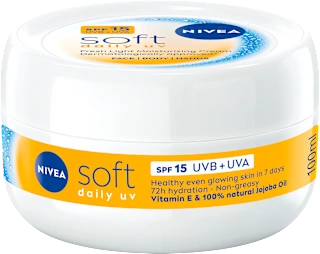 Soft krema v lončku z ZF 15, 100 ml