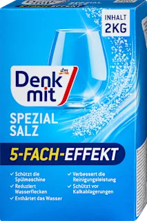 Sol za pomivalni stroj, 2 kg