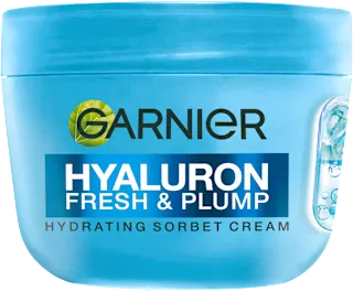 Sorbet vlažilna krema Hyaluron Fresh & Plump, 85 ml