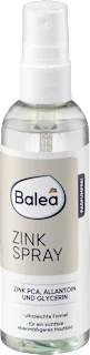 Sprej s cinkom PCA, alantoinom in glicerinom, 100 ml