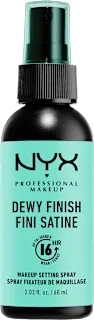 Sprej za fiksiranje ličil Dewy Finish, 60 ml
