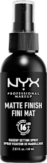 Sprej za fiksiranje ličil Matte Finish, 60 ml