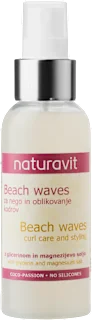 Sprej za nego in oblikovanje kodrov Beach Waves, 100 ml