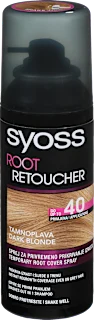 Sprej za prekrivanja narastka Root Retoucher - temno blond, 120 ml
